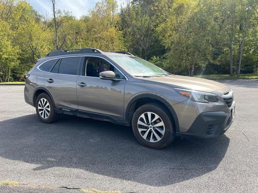 2022 Subaru Outback Premium