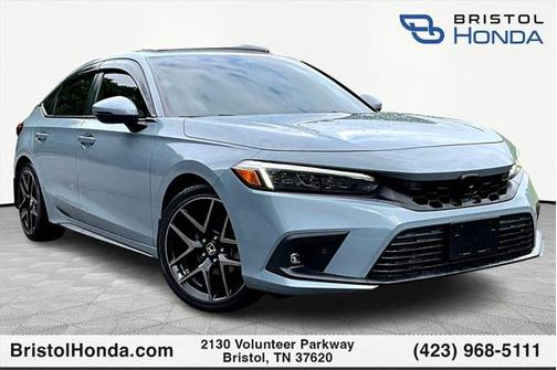 2023 Honda Civic Sport Touring
