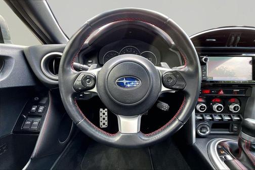 Dark Gray Metallic 2019 Subaru BRZ Limited