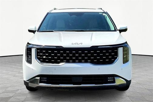2025 Kia Carnival SX