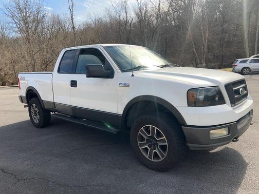 2004 Ford F-150 FX4