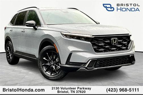 2026 Honda CR-V Hybrid Sport-L AWD