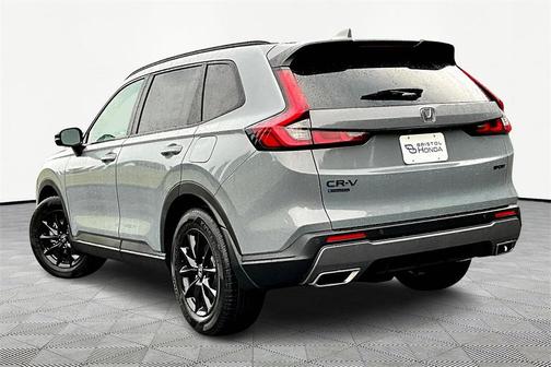 2026 Honda CR-V Hybrid Sport-L AWD