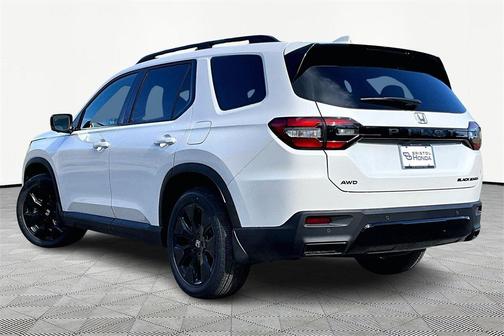 2026 Honda Pilot Black Edition