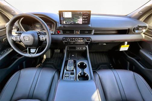 2026 Honda Pilot Black Edition