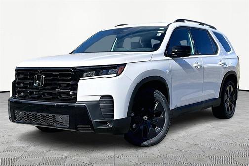 2026 Honda Pilot Black Edition