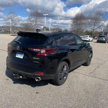 2020 Acura RDX A-Spec