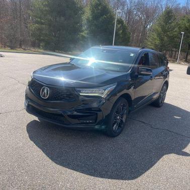 2020 Acura RDX A-Spec