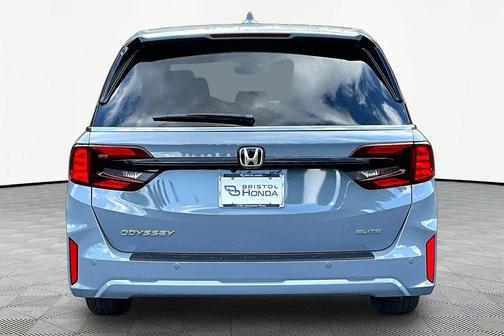 2026 Honda Odyssey Elite