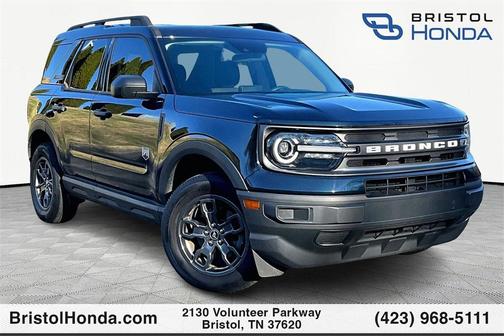 2022 Ford Bronco Sport Big Bend