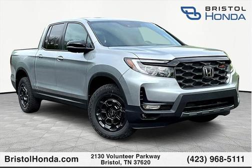 2025 Honda Ridgeline TrailSport
