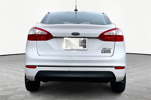 2014 Ford Fiesta S