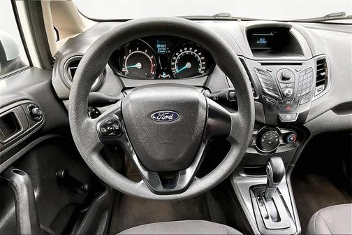 2014 Ford Fiesta S