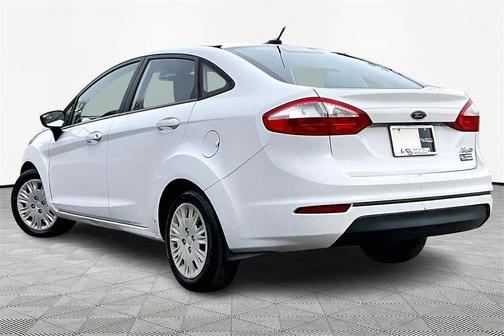 2014 Ford Fiesta S