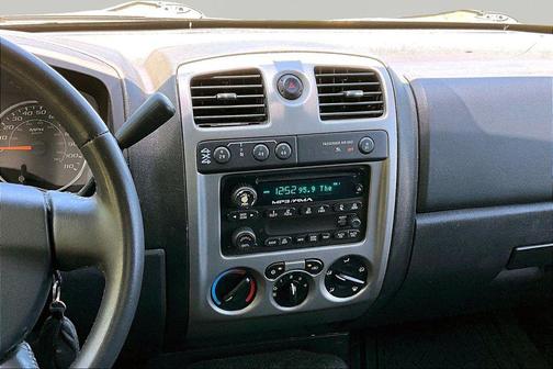 Onyx Black 2012 GMC Canyon SLE1