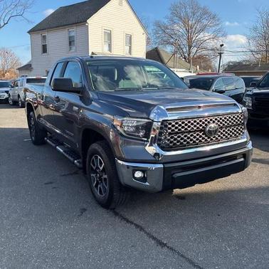 2019 Toyota Tundra SR5