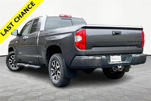 2019 Toyota Tundra SR5