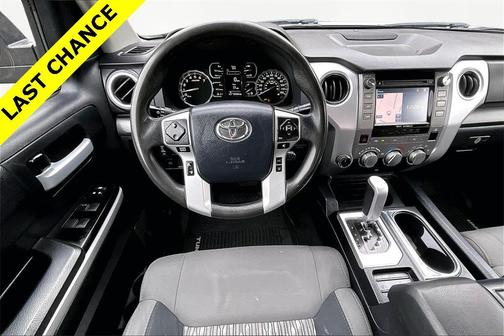 2019 Toyota Tundra SR5