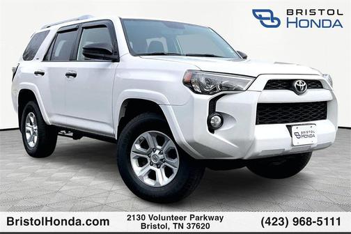 2016 Toyota 4Runner SR5