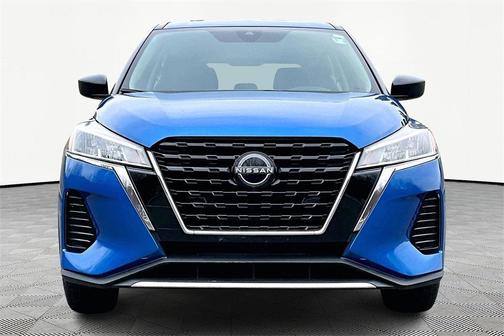 2022 Nissan Kicks S