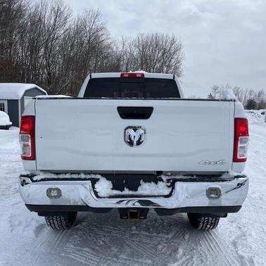 2019 RAM 2500 Tradesman Crew Cab 4x4 6'4' Box