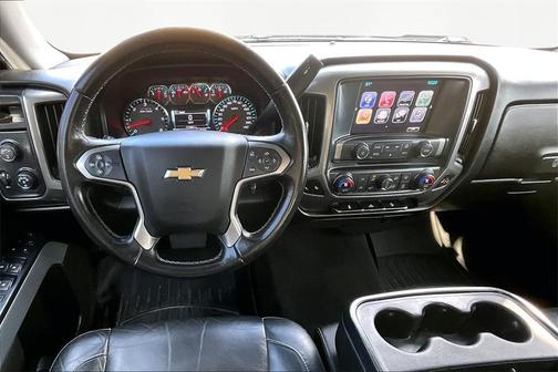 2018 Chevrolet Silverado 1500 2LT