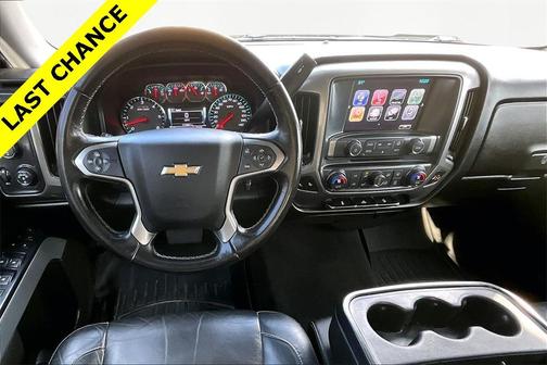 2018 Chevrolet Silverado 1500 2LT