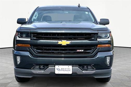 2018 Chevrolet Silverado 1500 2LT