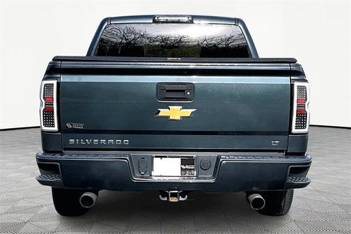 2018 Chevrolet Silverado 1500 2LT