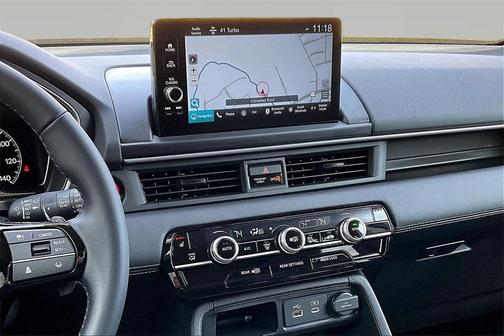 2025 Honda Pilot Touring 8-Passenger