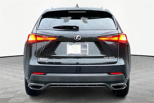 2020 Lexus NX 300 Base