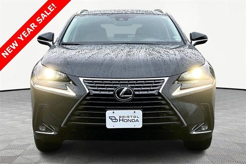 2020 Lexus NX 300 Base