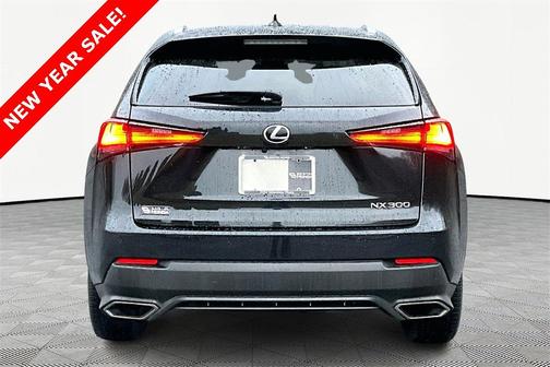 2020 Lexus NX 300 Base