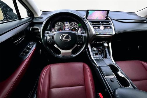 2020 Lexus NX 300 Base