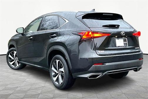 2020 Lexus NX 300 Base