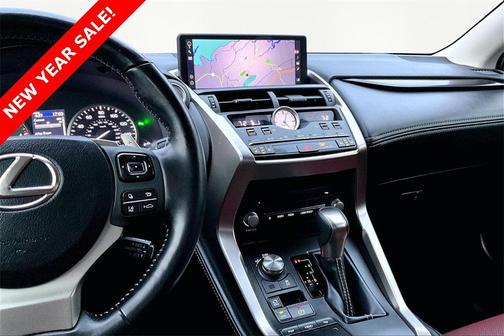 2020 Lexus NX 300 Base