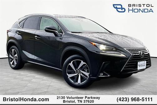 2020 Lexus NX 300 Base