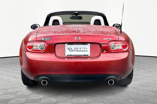 2015 Mazda MX-5 Miata Grand Touring