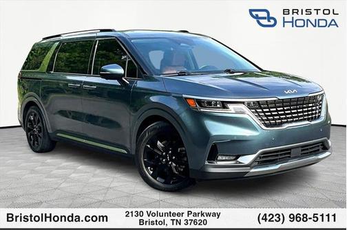 2022 Kia Carnival SX Prestige