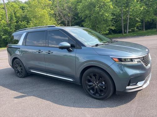 2022 Kia Carnival SX Prestige