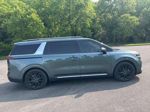 2022 Kia Carnival SX Prestige