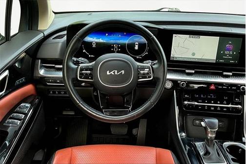 2022 Kia Carnival SX Prestige