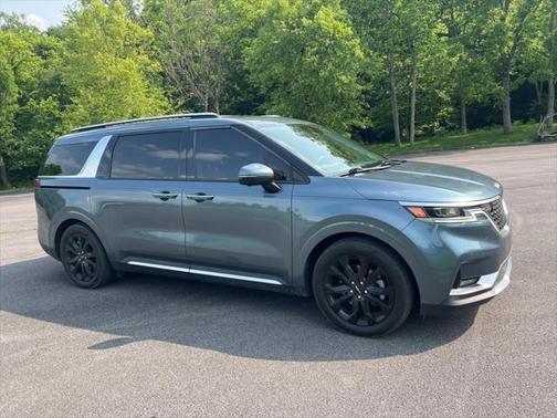 2022 Kia Carnival SX Prestige