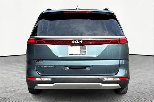 2022 Kia Carnival SX Prestige