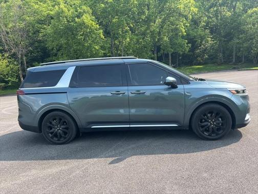 2022 Kia Carnival SX Prestige