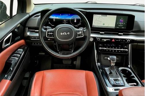 2022 Kia Carnival SX Prestige