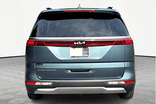 2022 Kia Carnival SX Prestige