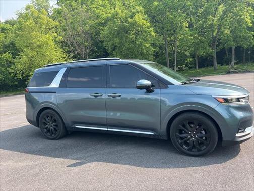 2022 Kia Carnival SX Prestige