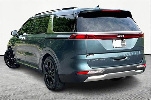2022 Kia Carnival SX Prestige
