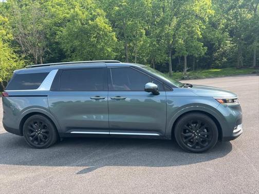 2022 Kia Carnival SX Prestige
